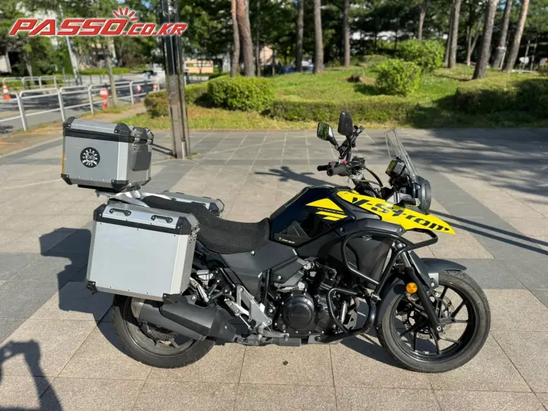 Suzuki V Strom 250 ABS