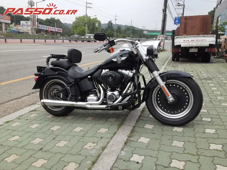 Harley-Davidson Fat Boy