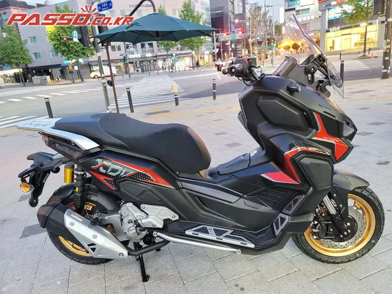 Keeway Vieste XDV 250