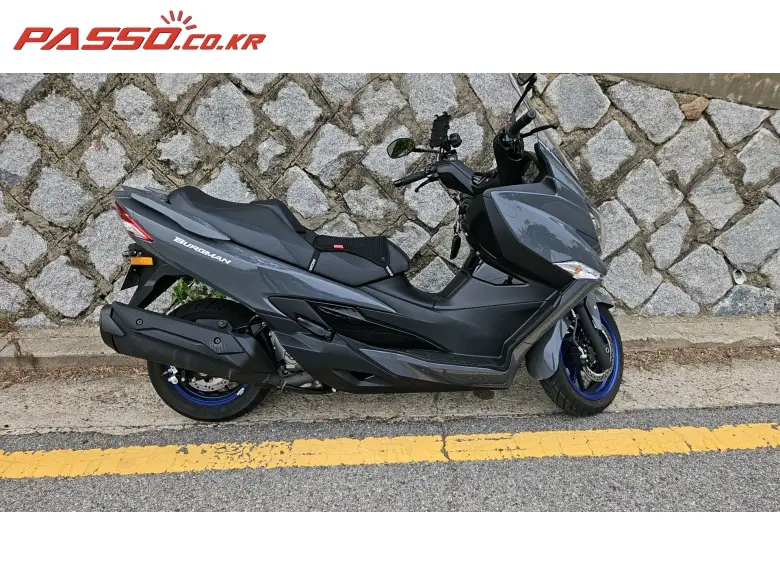 Suzuki Burgman 400 ABS