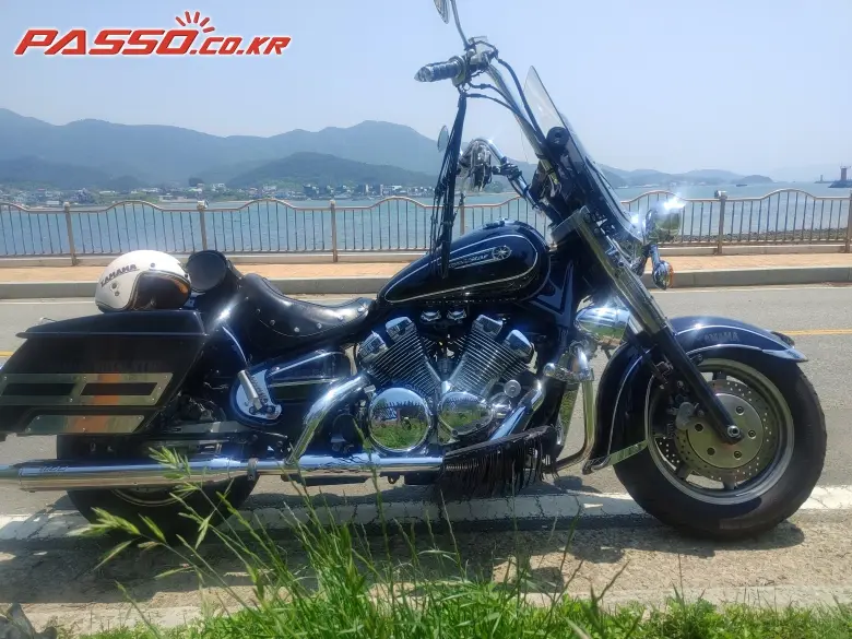 Yamaha Royal Star 1300