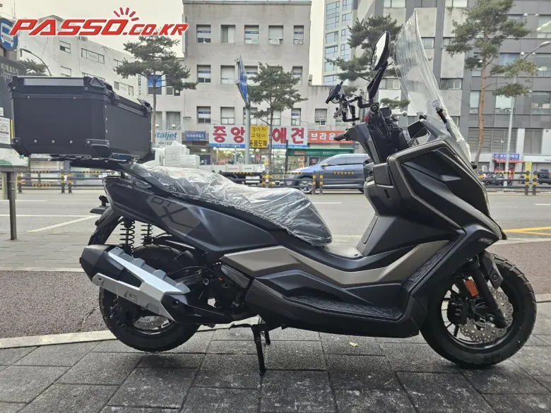 Kymco DT X 125