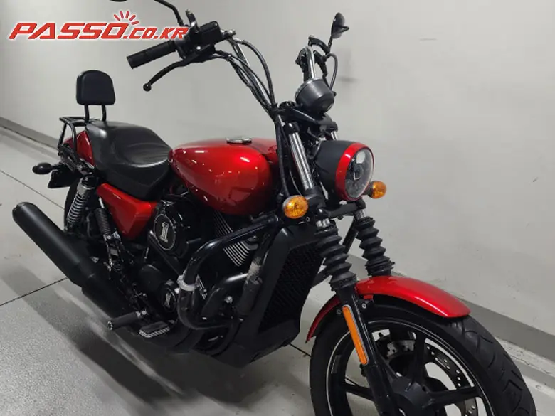 Harley-Davidson Street 750