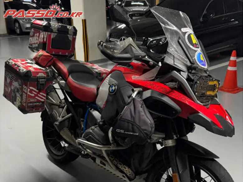 BMW R 1200 GS Adventure