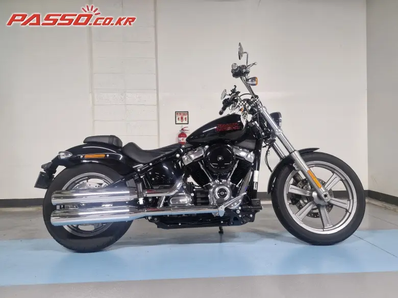 Harley-Davidson Softail Standard
