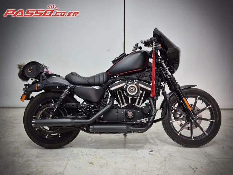 Harley-Davidson Iron 883