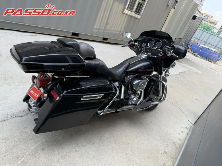 Harley-Davidson Street Glide