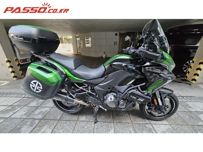 Kawasaki Versys 1000 SE