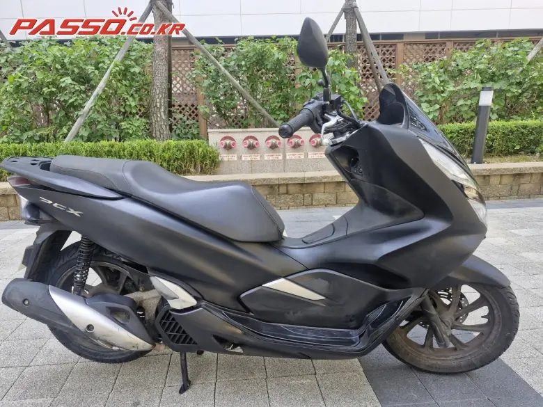 Honda PCX 125 FI