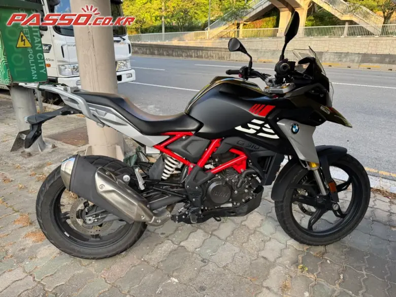BMW G 310 GS