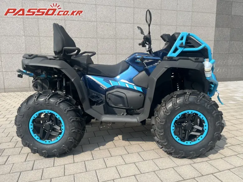 CFMoto CFORCE 1000