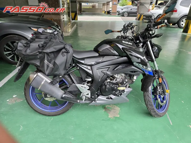 Suzuki GSX S 125 ABS