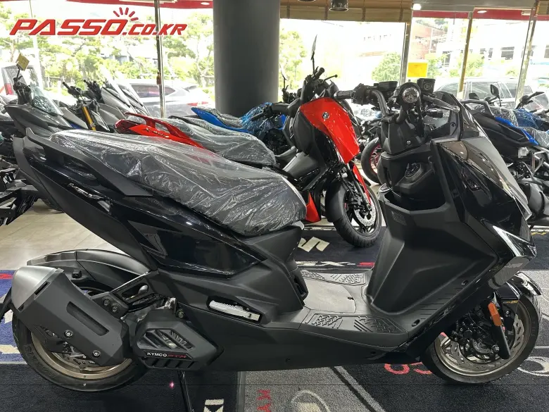 Kymco KRV 200