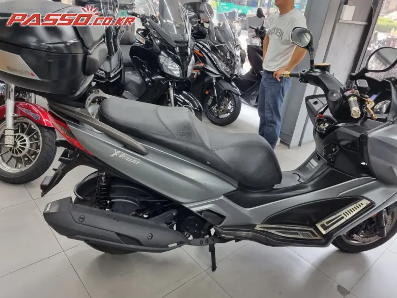 Kymco X Town 300 i