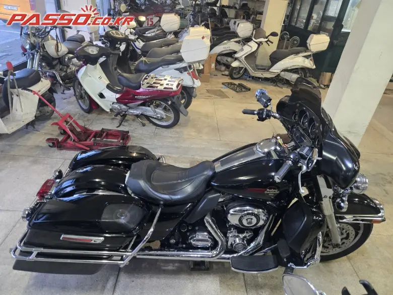 Harley-Davidson Electra Glide