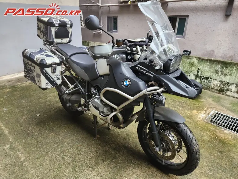 BMW R 1200 GS Adventure