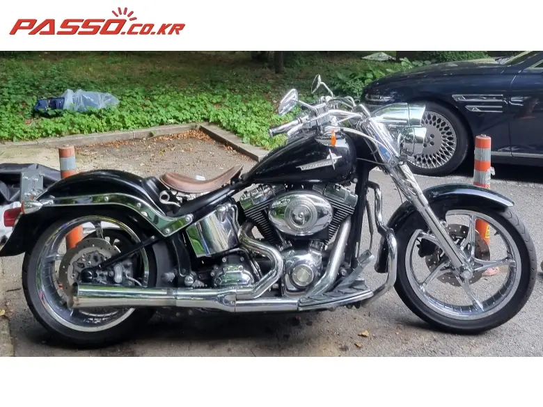 Harley-Davidson Fat Boy