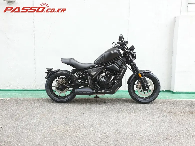 Zontes 125 C