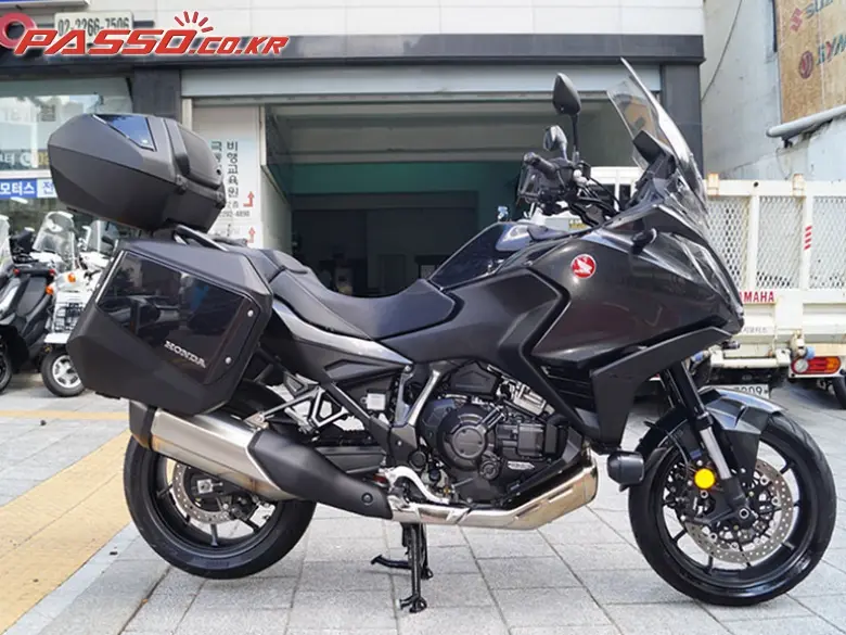 Honda NT 1100 DCT
