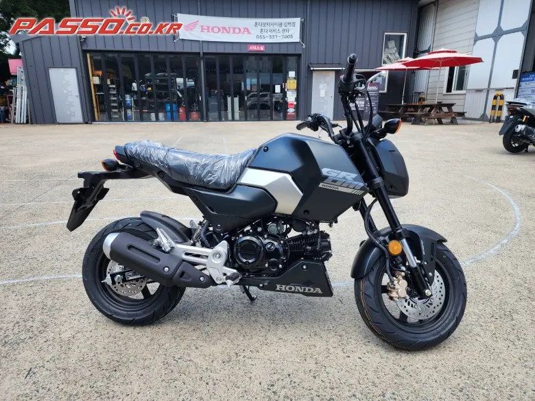 Honda MSX 125 Grom