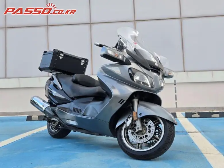 Suzuki Burgman 650 Executive
