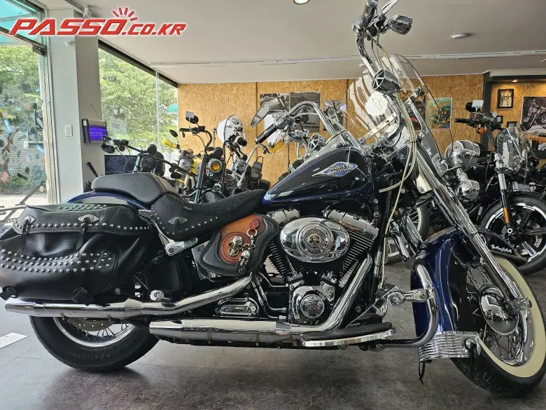 Harley-Davidson Heritage Softail Classic