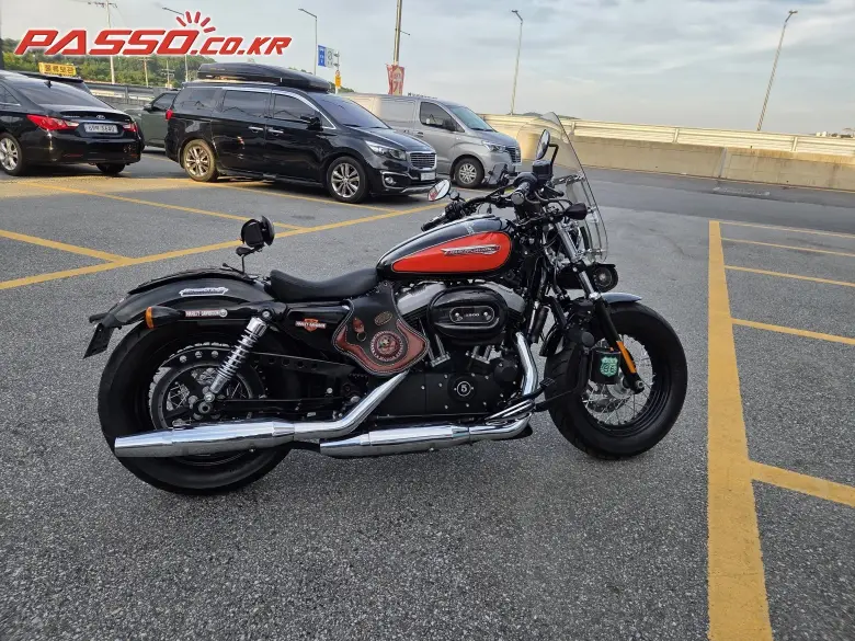 Harley-Davidson Forty-Eight 48