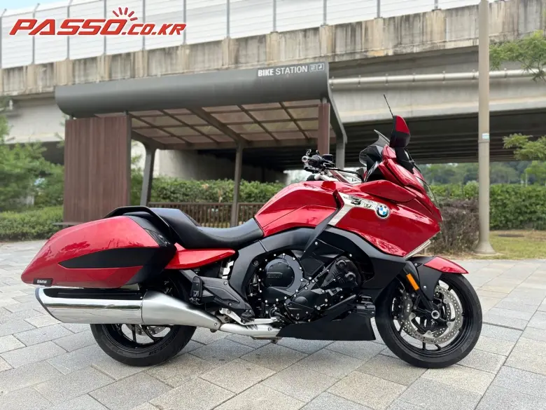 BMW K 1600 B