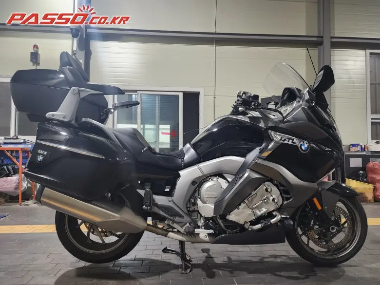 BMW K 1600 GTL