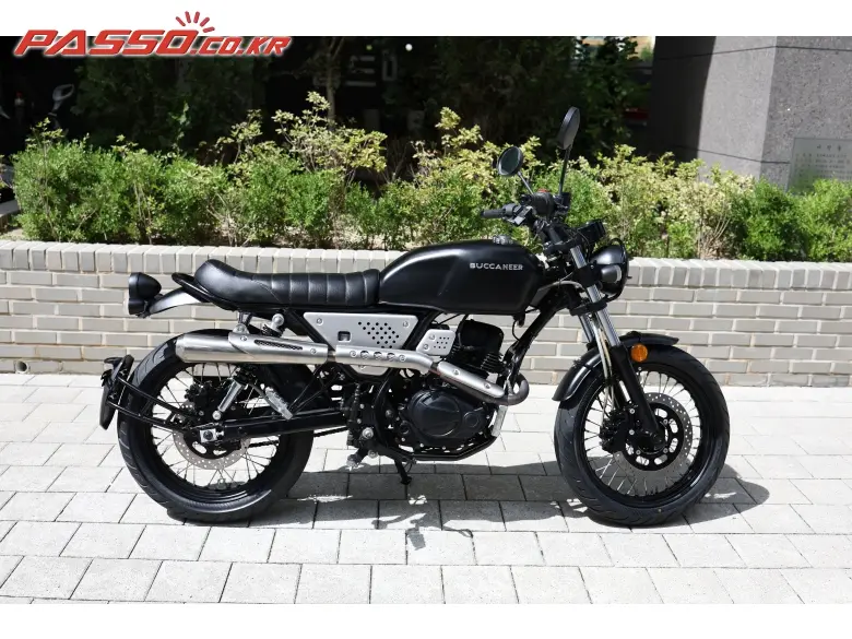 SSR Motorsports Buccaneer 125