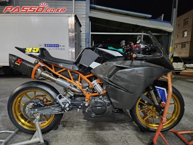 KTM RC 390