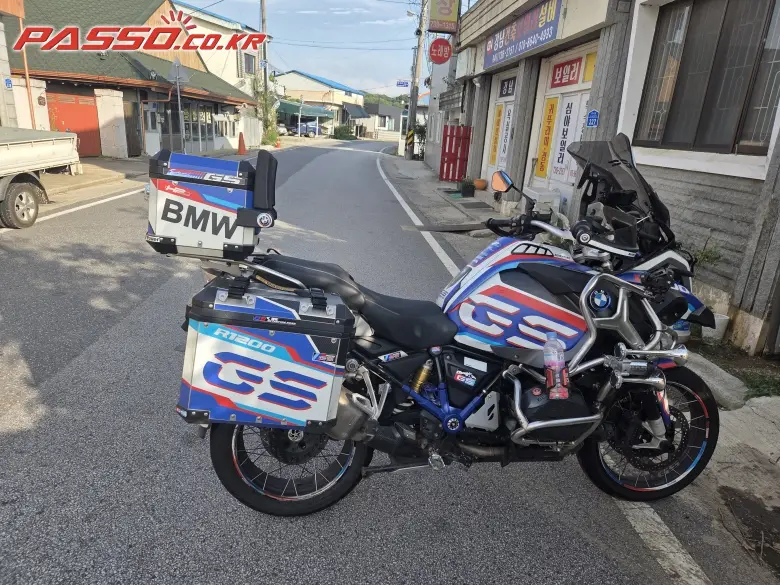 BMW R 1200 GS Adventure