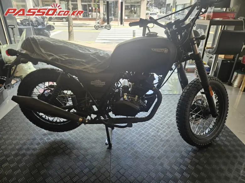 Brixton Felsberg 125 XC