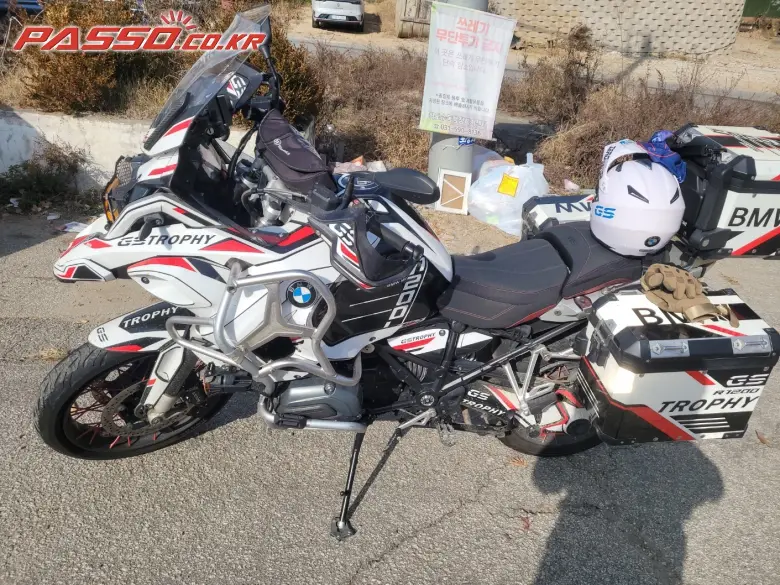 BMW R 1200 GS Adventure