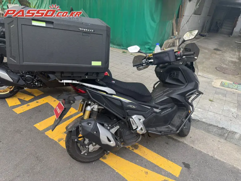 KR / S&T / Hyosung K-WIN 125