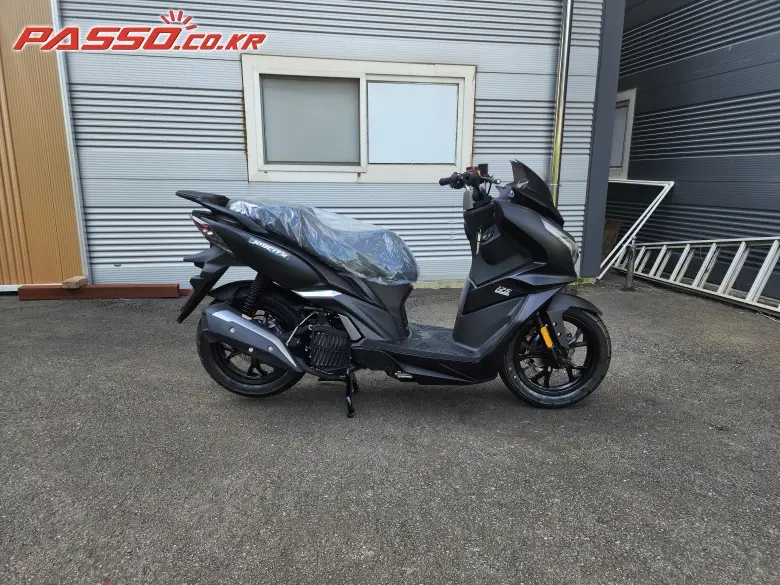 SYM Joysym 125