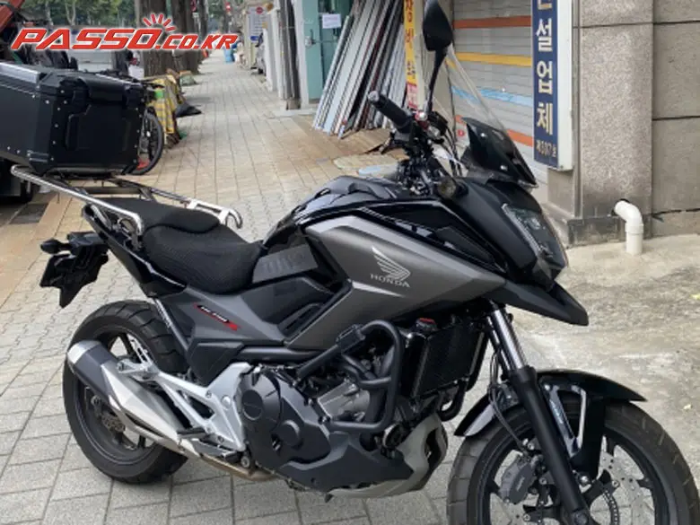 Honda NC 750 X