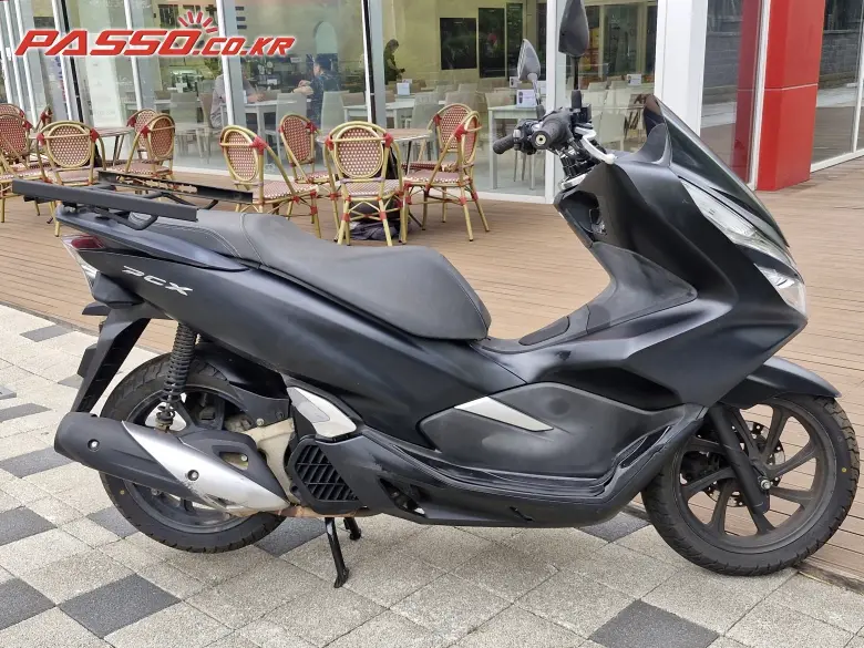 Honda PCX 125 FI