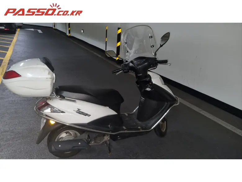 Honda Joy 125