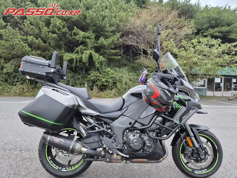 Kawasaki Versys 1000 SE