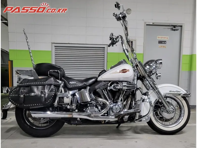Harley-Davidson Heritage Softail Classic