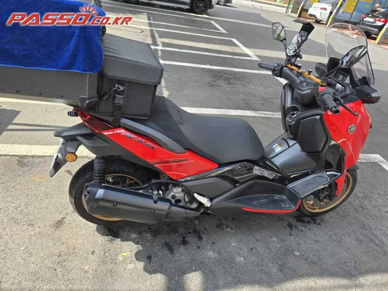 Yamaha X Max 300 ABS