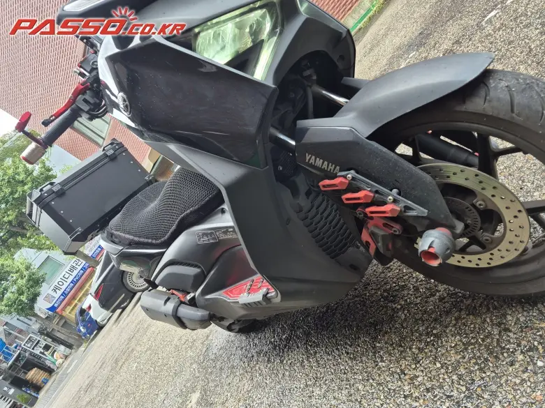 Yamaha X Max 300 ABS