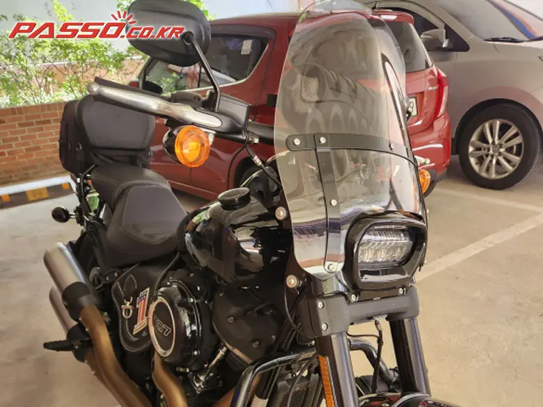 Harley-Davidson Fat Bob 107