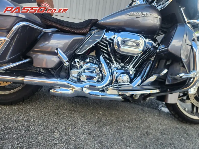 Harley-Davidson Street Glide