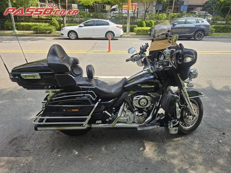 Harley-Davidson Street Glide