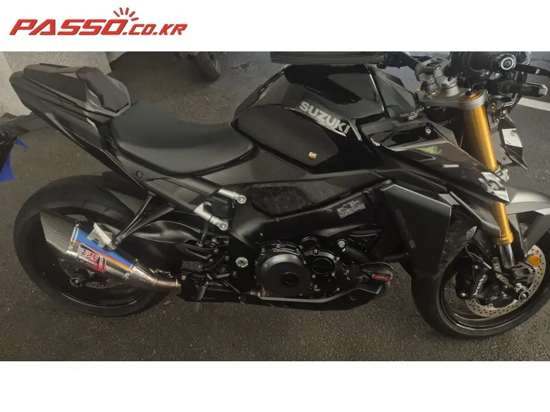 Suzuki GSX S 1000