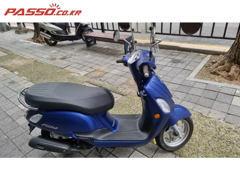Kymco Filly 125 ABS