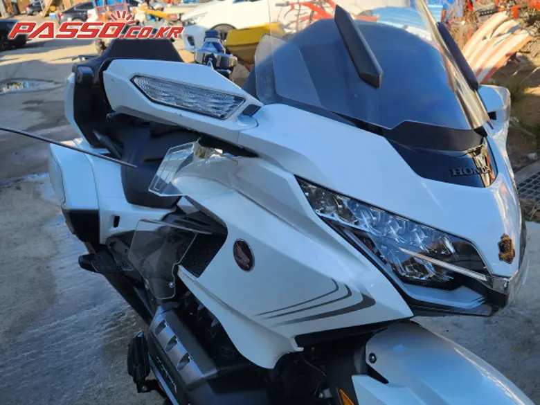Honda Gold Wing Tour MT