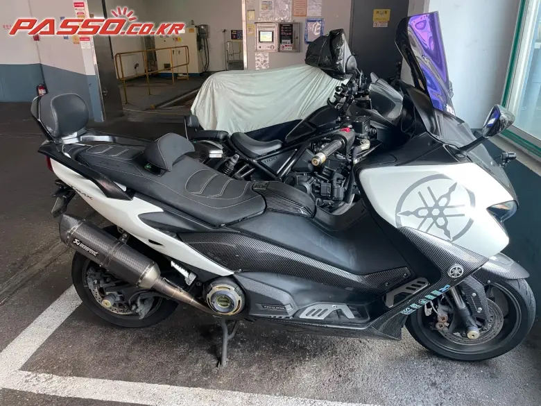 Yamaha TMAX 560